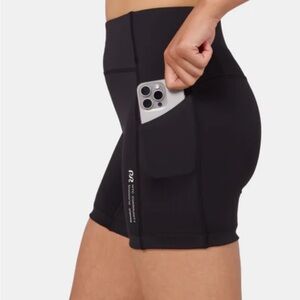 Bandit Stamina 5” Compression Shorts with Pockets High Waist